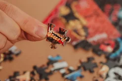 King of Horror Collage Stephen King Inspired 1000 Piece Jigsaw Puzzle