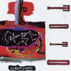 Kingdom of Desire (CD) - Toto