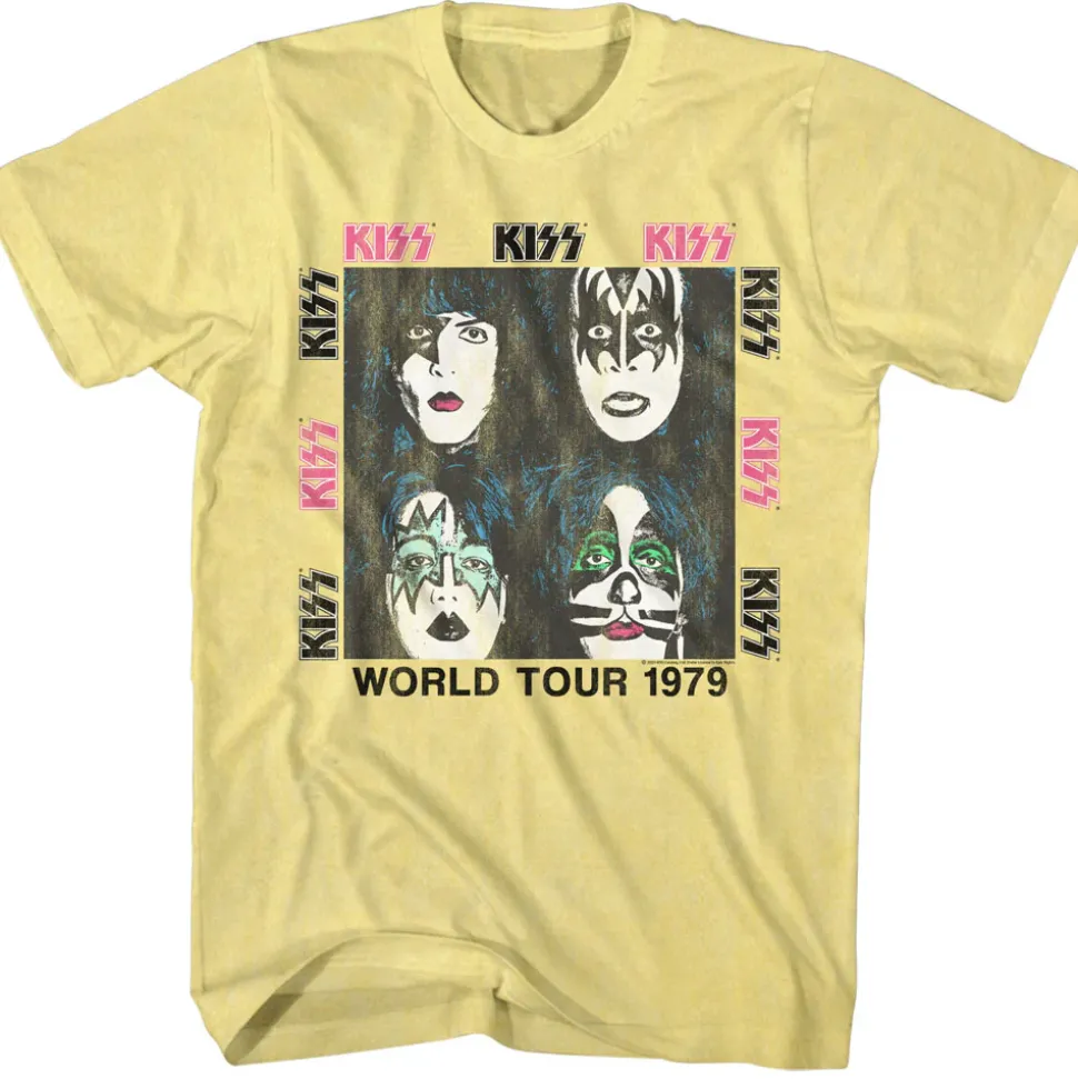 KISS - Dynasty '79