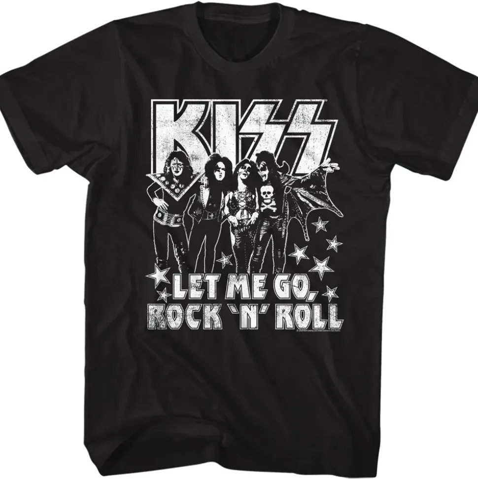 KISS - Let Me Go