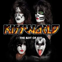 Kissworld: The Best Of Kiss (Vinyl) - Kiss