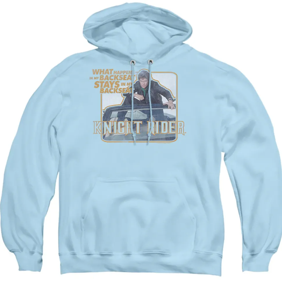 Knight Rider - Back Seat