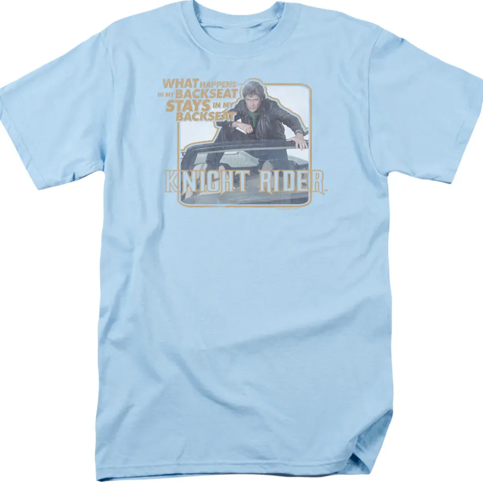Knight Rider - Back Seat