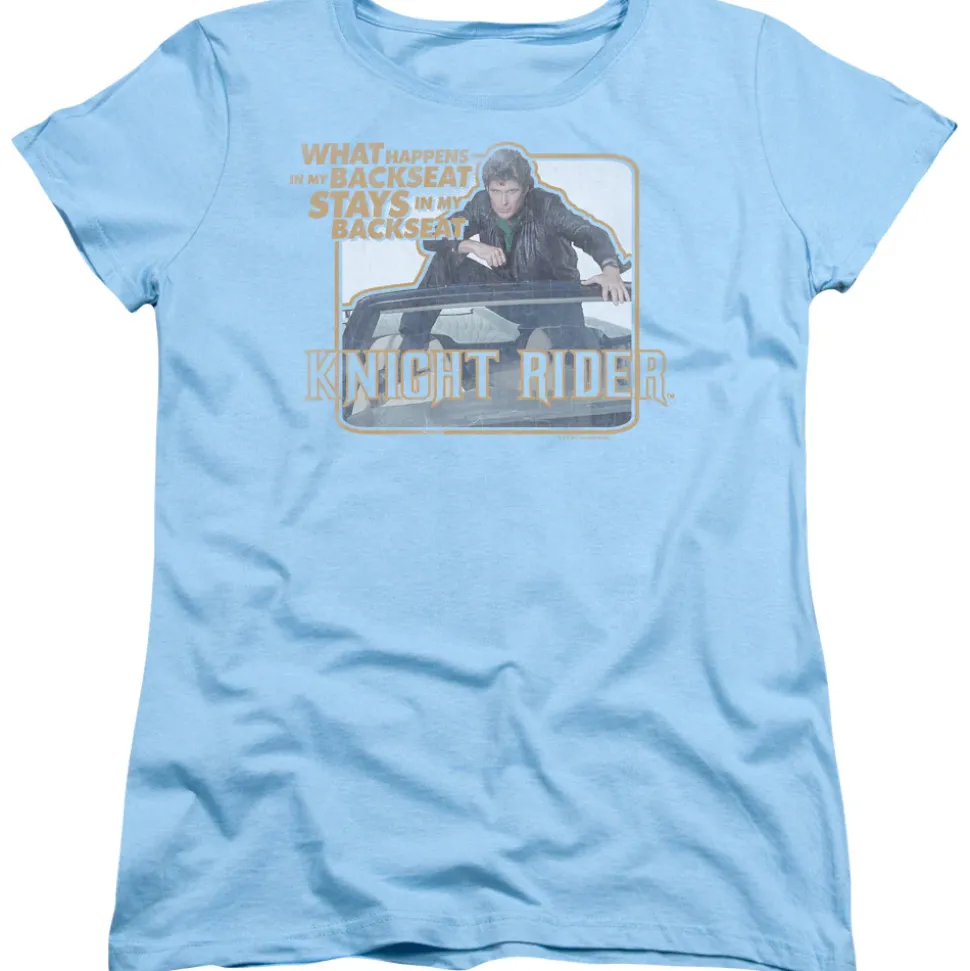 Knight Rider - Back Seat