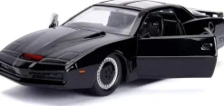 Knight Rider 1:32 K.I.T.T. (1982 Pontiac Firebird Trans-Am) Diecast Car