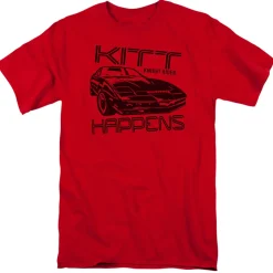 Knight Rider - KITT Happens
