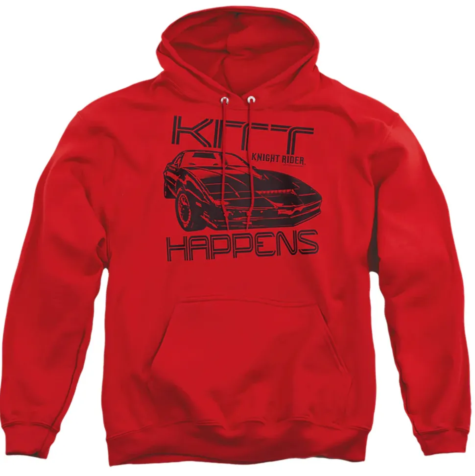 Knight Rider - K.I.T.T. Happens