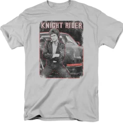 Knight Rider - Knight and KITT