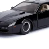 Knight Rider K.I.T.T. 1982 Pontiac Firebird with Light 1:24 Die Cast Vehicle