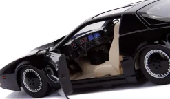 Knight Rider K.I.T.T. 1982 Pontiac Firebird with Light 1:24 Die Cast Vehicle