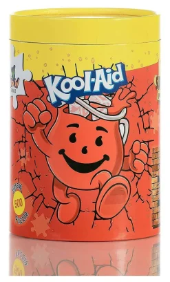 Kool-Aid 500 Piece SuperSized Jigsaw Puzzle
