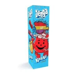Kool-Aid Jenga Stacking Game