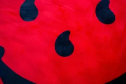 Kool-Aid Man Soft Fleece Throw Blanket | 45 x 60 Inches