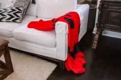 Kool-Aid Man Soft Fleece Throw Blanket | 45 x 60 Inches