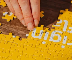 Kraft Macaroni & Cheese 1000-Piece Jigsaw Puzzle | Toynk Exclusive