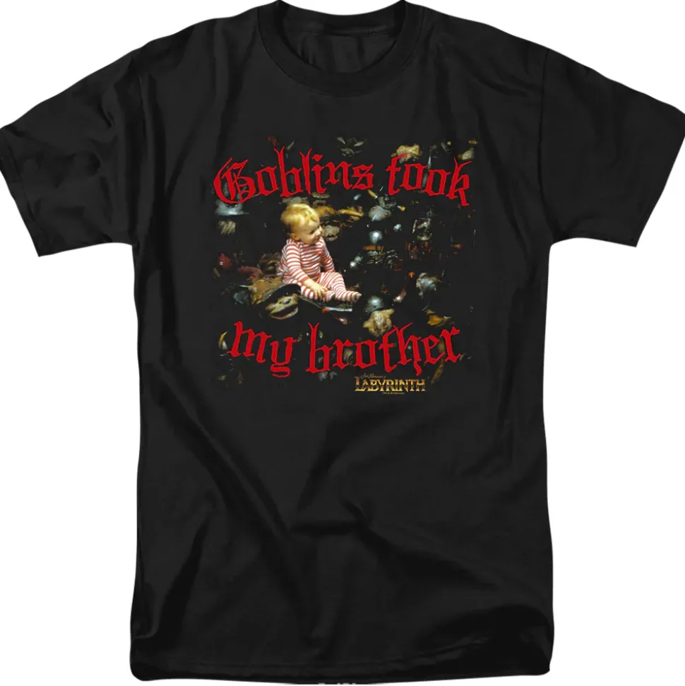 Labyrinth - Goblins Took My Brother
