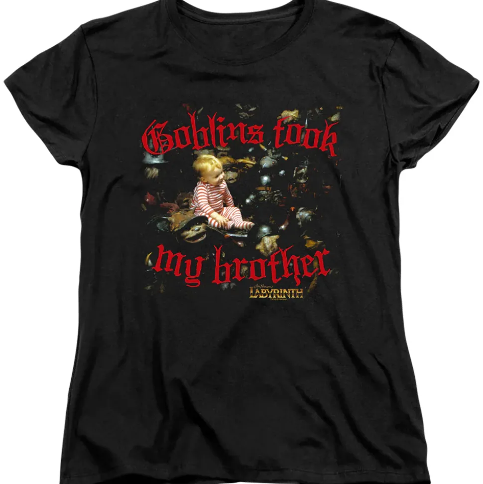 Labyrinth - Goblins Took My Brother