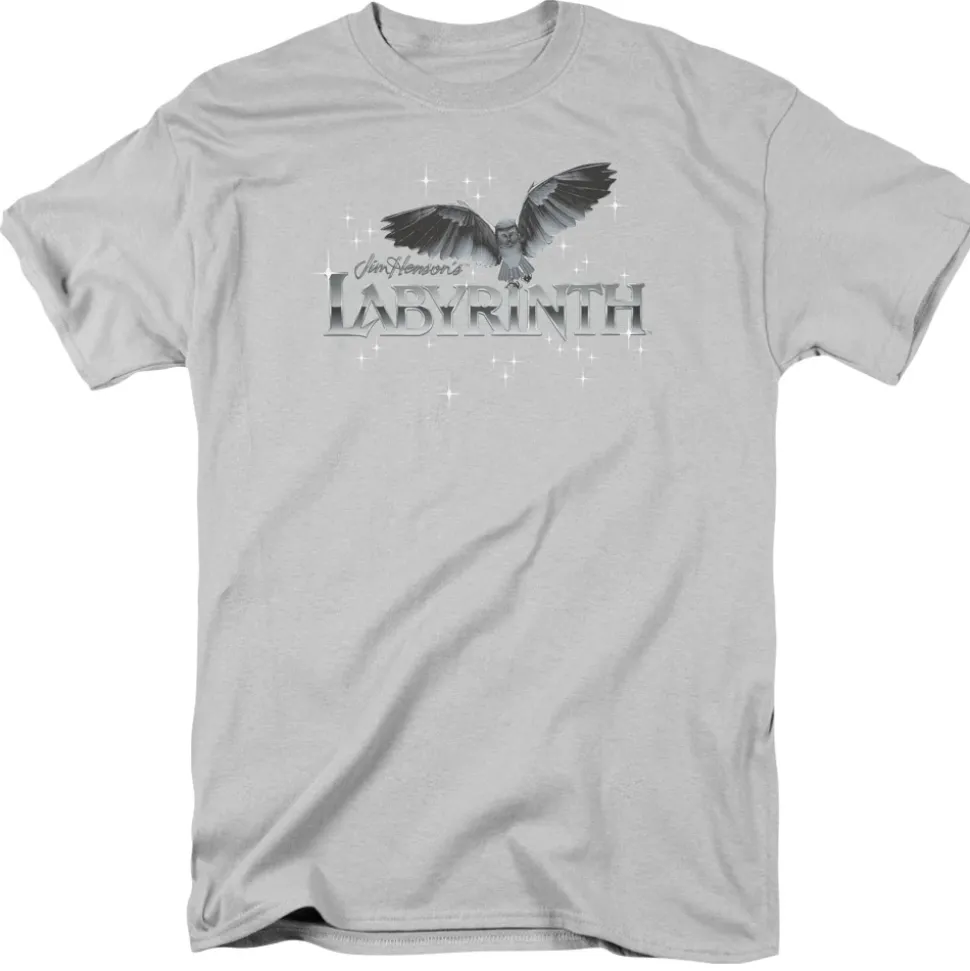 Labyrinth - Owl Logo