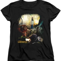 Labyrinth - Sarah & Ludo