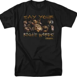 Labyrinth - Say Your Right Words