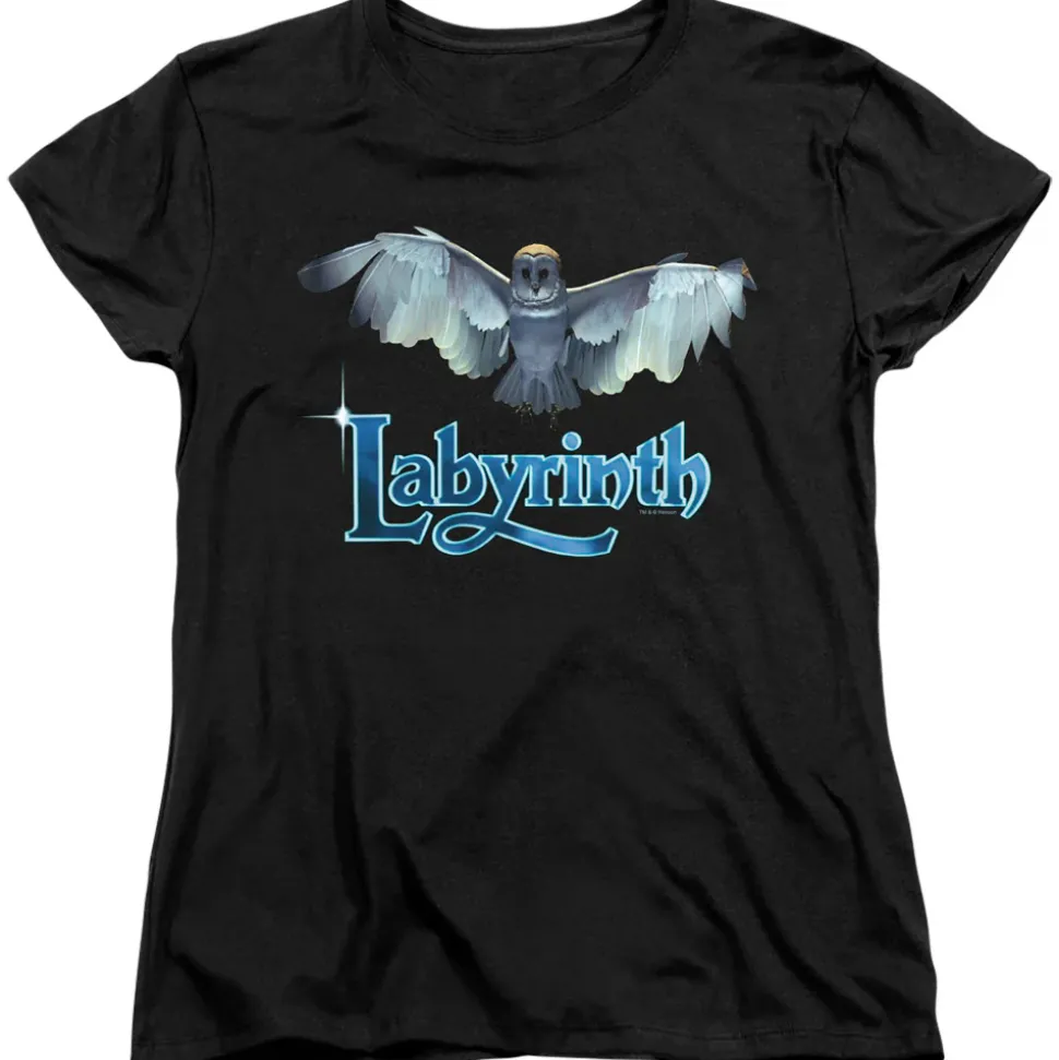 Labyrinth - Title Sequence