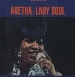 Lady Soul (Vinyl) - Aretha Franklin
