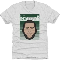 Lane Taylor Green Bay Fade