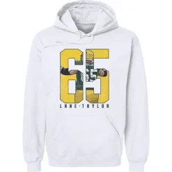 Lane Taylor Green Bay Game