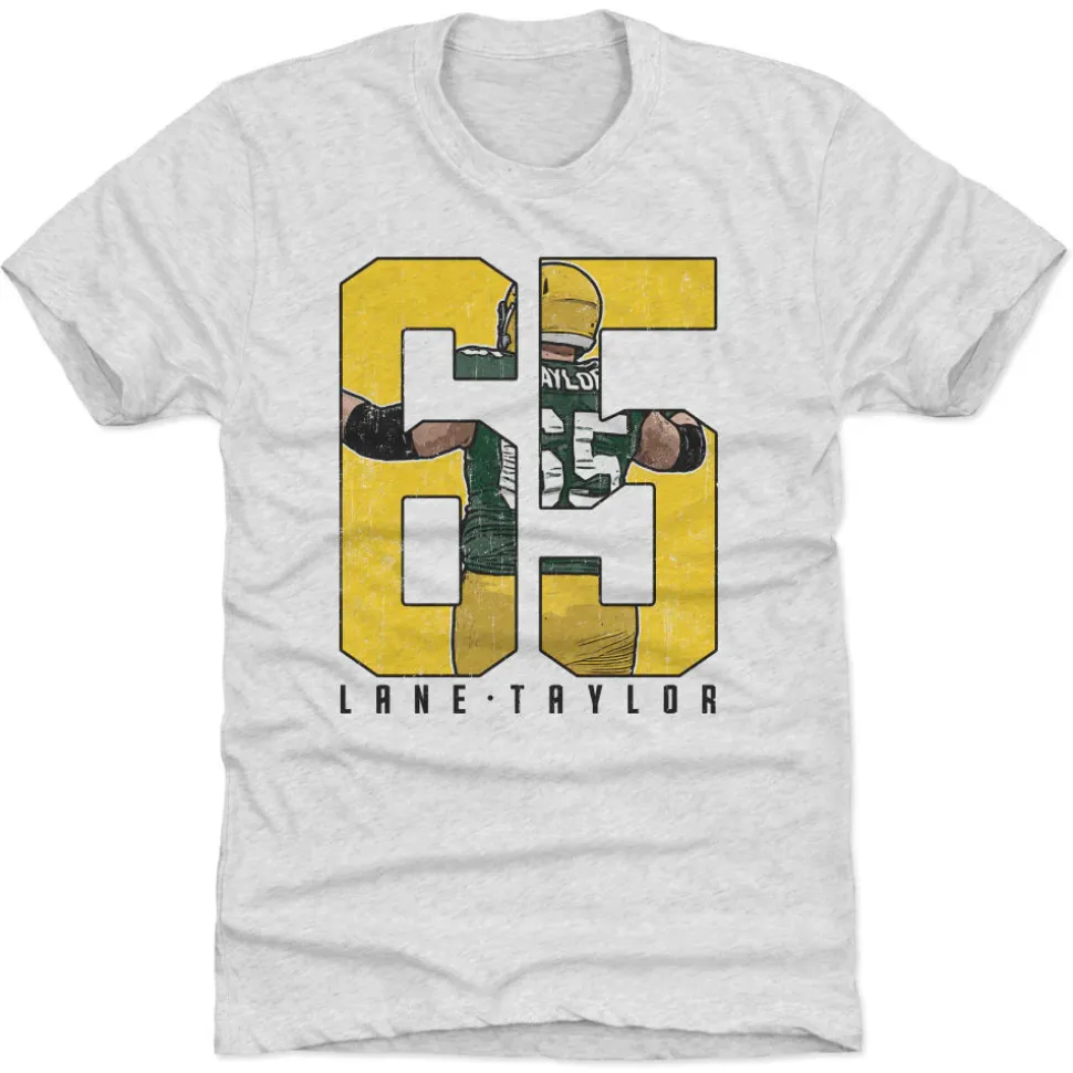 Lane Taylor Green Bay Game