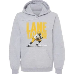 Lane Taylor Green Bay Stack WHT