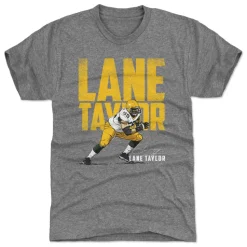 Lane Taylor Green Bay Stack WHT
