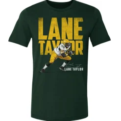 Lane Taylor Green Bay Stack WHT