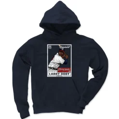 Larry Doby Throwback Card WHT