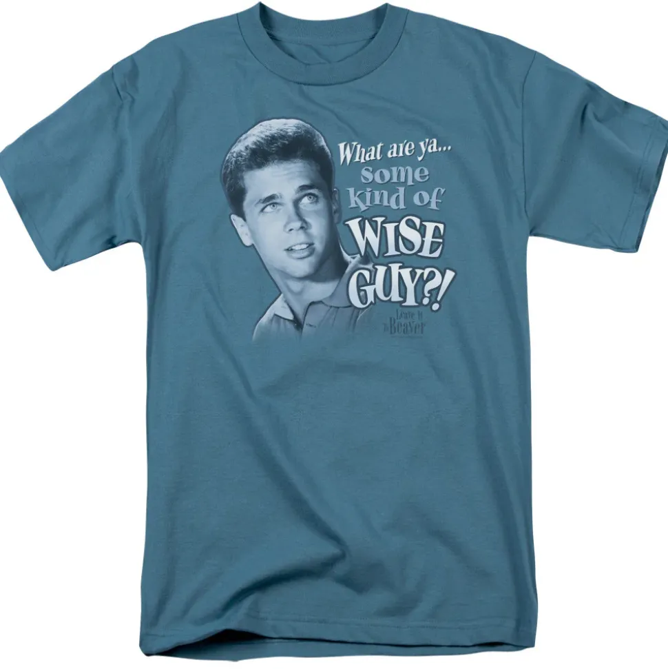 Leave It to Beaver - Some Kind of Wise Guy