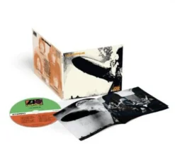 Led Zeppelin 1 (CD) - Led Zeppelin