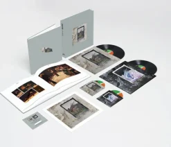 Led Zeppelin IV - Super Deluxe Box Deluxe Edition (CD) - Led Zeppelin