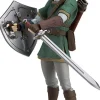 Legend of Zelda Twilight Princess Link Figma DX Action Figure