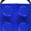 LEGO Lunchbox With Handle, Bright Blue