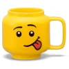LEGO Silly Boy 9 Ounce Ceramic Mug