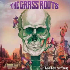 Let's Live For Today (CD) - The Grass Roots