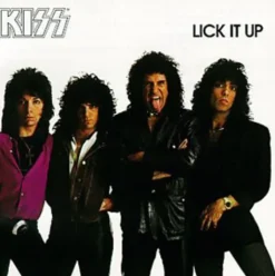 Lick It Up (remastered) (CD) - Kiss