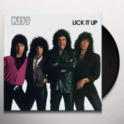 Lick It Up (Vinyl) - Kiss