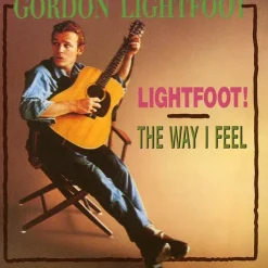 Lightfoot / Way I Feel (CD) - Gordon Lightfoot