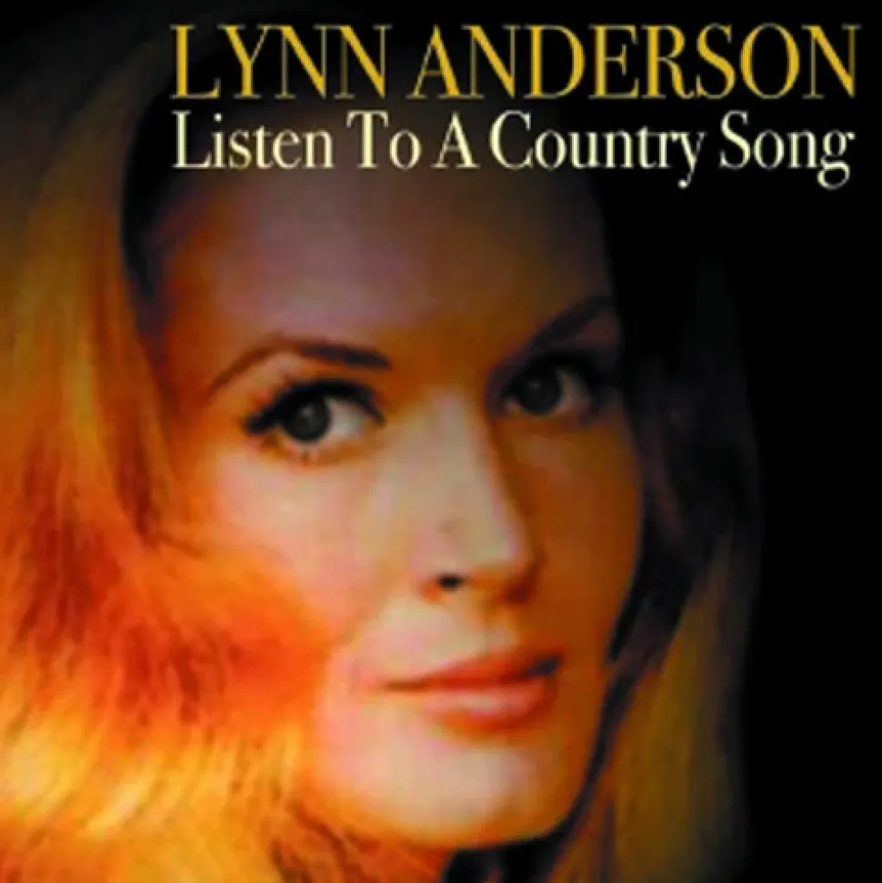 Listen to a Country Song (CD) - Lynn Anderson