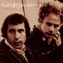 Live 1969 (CD) - Simon & Garfunkel