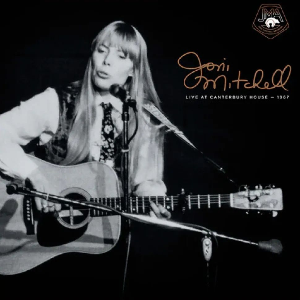 Live At Canterbury House - 1967 :Joni Mitchell (Vinyl) - Joni Mitchell