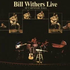 Live at Carnegie Hall (Vinyl) - Bill Withers