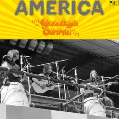 Live At Goodbye Summer '71 (Vinyl) - America