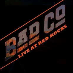 Live At Red Rocks (CD) - Bad Company