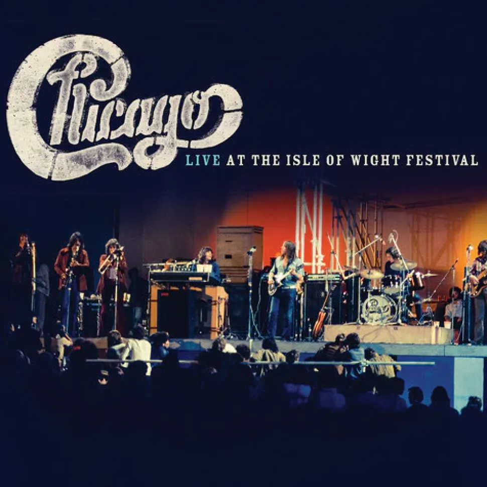 Live At The Isle Of Wight Festival (Vinyl) - Chicago